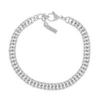 Bracciale Amen Uomo in Acciaio ACBRGRDOB19 - ACBRGRDOB19